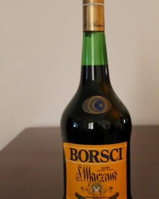San Marzano Borsci Amaro Elisir 1,5 lt 45°