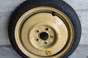 Ruotino di scorta R15
