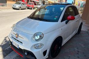 Abarth 595 1.4 Turbo T-Jet 160 CV Pista + TETTO AP
