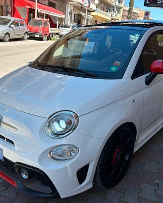 Abarth 595 1.4 Turbo T-Jet 160 CV Pista + TETTO AP