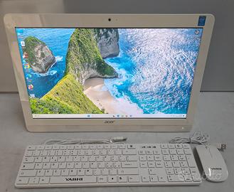 Pc Acer Aspire All-In-One ZC-606 19.5" SSD 240