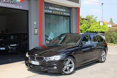 BMW 318 d Touring MSport 18