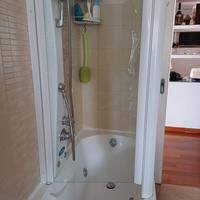 Vasca idromassaggio Glass