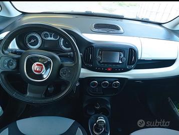 Fiat 500L 1.3 Multijet (2015) – Motore Rifatto Doc