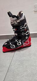 Scarponi sci Salomon Impact X - taglia 25.5