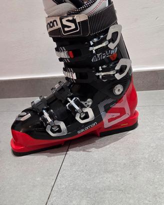 Scarponi sci Salomon Impact X - taglia 25.5
