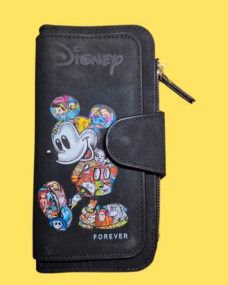 Portafoglio Mickey Mouse. NUOVO!