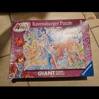 puzzle clementoni winx 