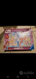 puzzle clementoni winx 
