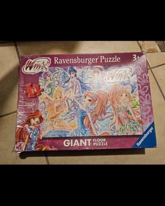 puzzle clementoni winx 