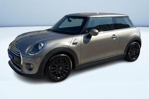 Mini One D 1.5 TwinPower Turbo One D Baker Street