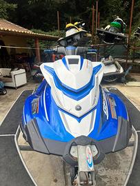 Moto d’acqua Yamaha fzr 1800 turbo