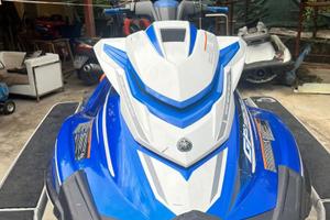 Moto d’acqua Yamaha fzr 1800 turbo