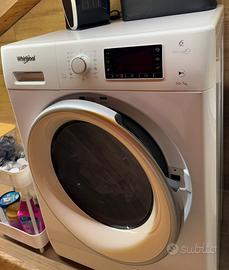 Lavasciuga whirlpool