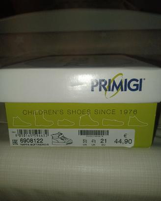 Scarpe Primigi bambina taglia 21