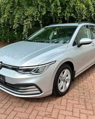 Volkswagen Golf Variant 1.5 TGI LIFE