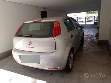 FIAT GRANDE PUNTO 1.2 BENZINA/GPL  2017