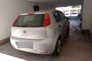 FIAT GRANDE PUNTO 1.2 BENZINA/GPL  2017