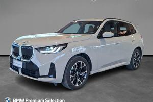 BMW X3 xDrive20d 48V Msport Aut.