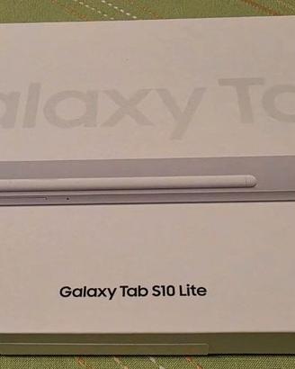 Samsung Galaxy Tab S10 Lite 6GB/128GB Silver - NUO