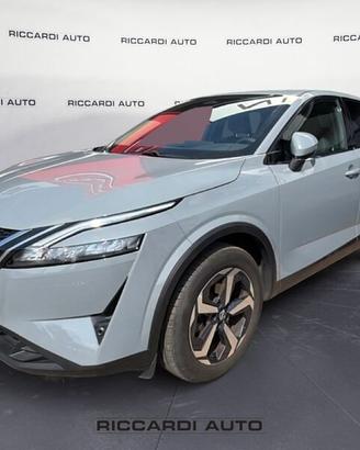 Nissan Qashqai 3nd serie MHEV 140 CV N-Connecta