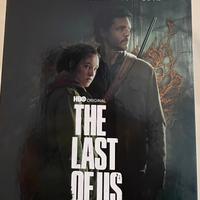 Dvd blu-ray The  last of us
