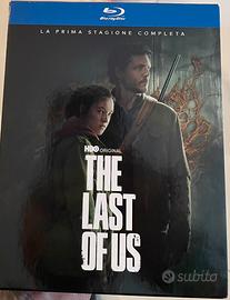 Dvd blu-ray The  last of us