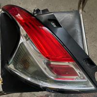 Fanalino sinistro, Lancia Y