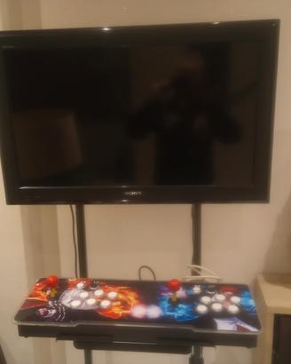 arcade consolle old vintage giochi bar
