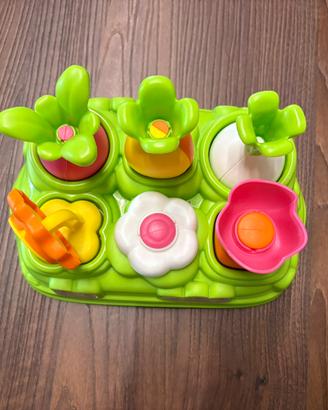 Baby garden clementoni 10-36mesi