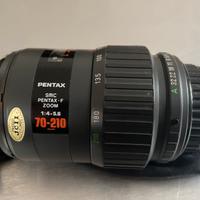 PENTAX 70-210 F4-5,6