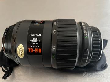 PENTAX 70-210 F4-5,6