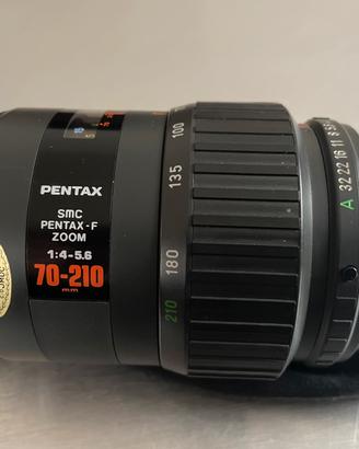 PENTAX 70-210 F4-5,6