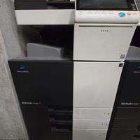 KONICA MINOLTA BIZHUB C258 STAMPANTE LASER A3 COLO