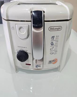 Friggitrice De Longhi RotoFry