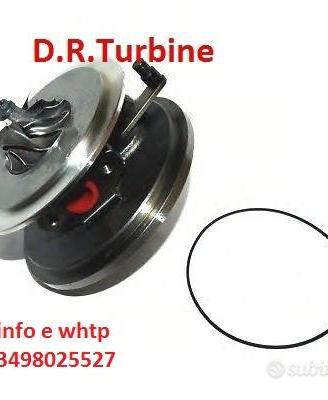 COREASSY TURBINA 1.7 opel 49131-06004 MERIVA CORE