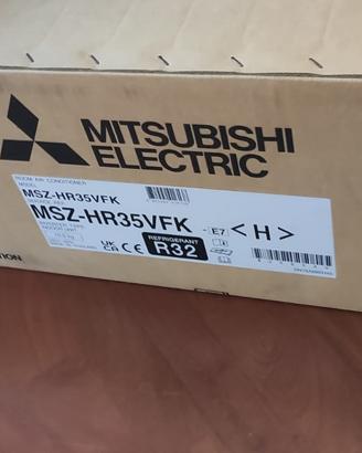Climatizzatore 12000BTU nuovo