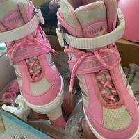 Pattini 4 ruote con protezioni