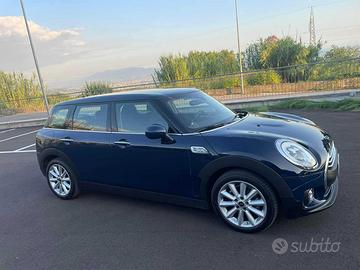 Mini Clubman f54