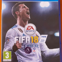 FIFA 18 (PlayStation 4)