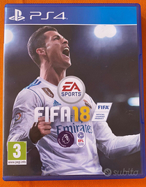 FIFA 18 (PlayStation 4)