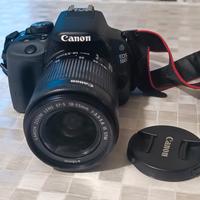 Canon reflex EOS 100D