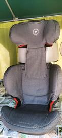 SEGGIOLINI AUTO BEBE CONFORT e CYBEX GRUPPO 3