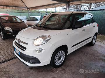 Fiat 500L IVA COMPRESA N1 4 Posti Euro 6
