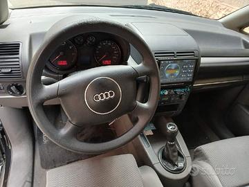 Audi A2 benz 4cil full opt limit edit neopatentati