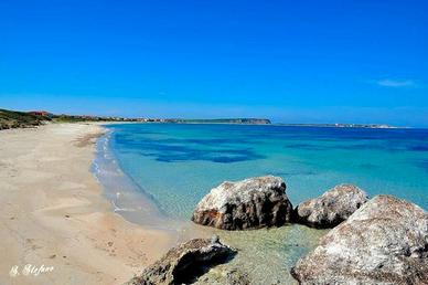 Penisola del Sinis SA ROCCA TUNDA