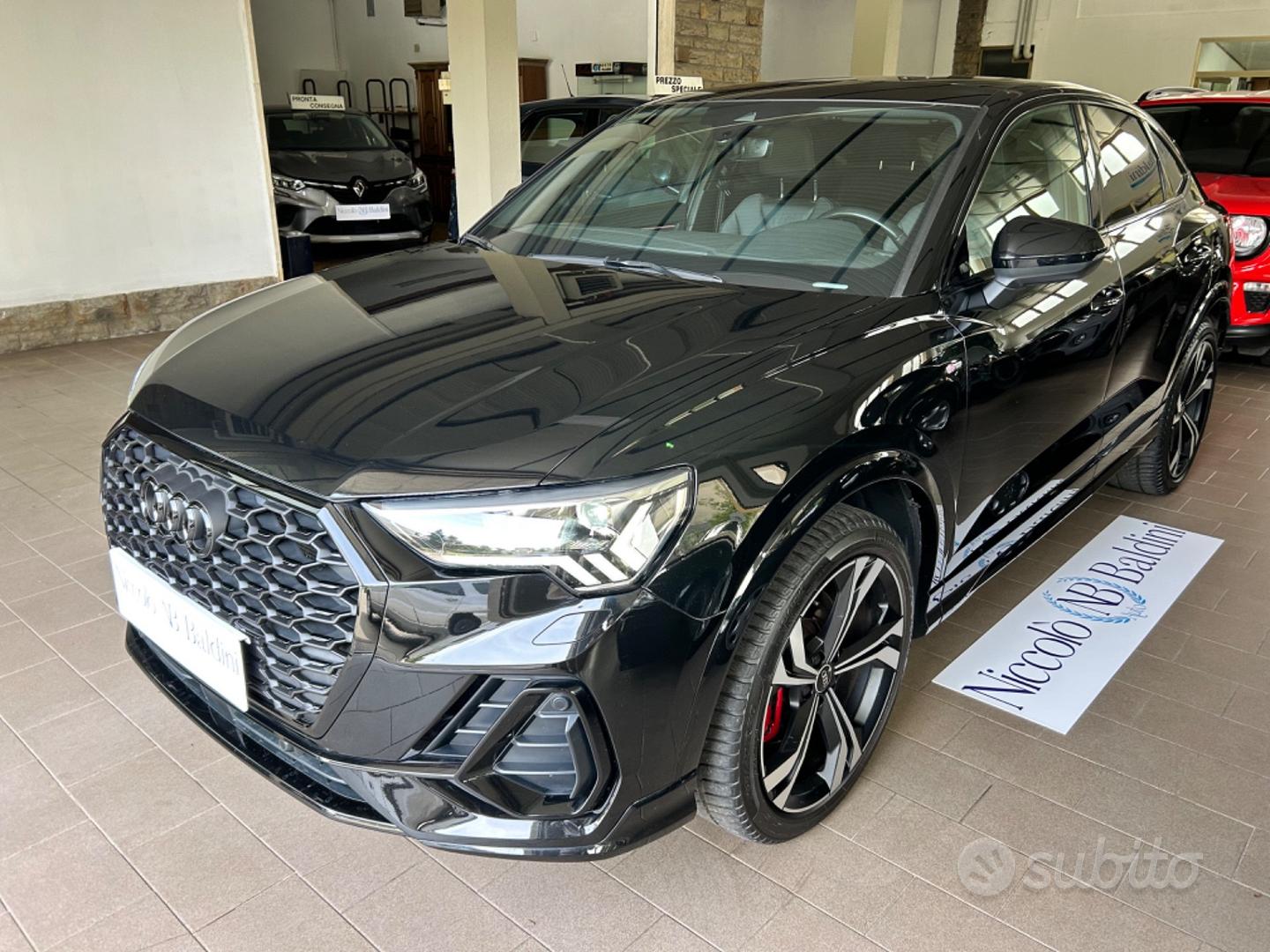 Audi Q3 2ª serie