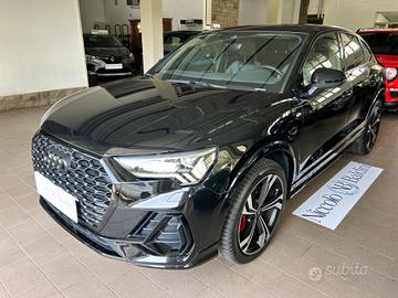 Audi Q3 SPB 40 TDI S tronic quattro edition tetto 