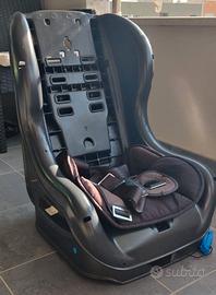 Seggiolino auto gruppo 0-1 (0-18 Kg)- senza fodera