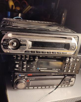 Autoradio Sony mp3